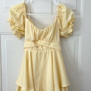 Altar'd State Dress, Medium